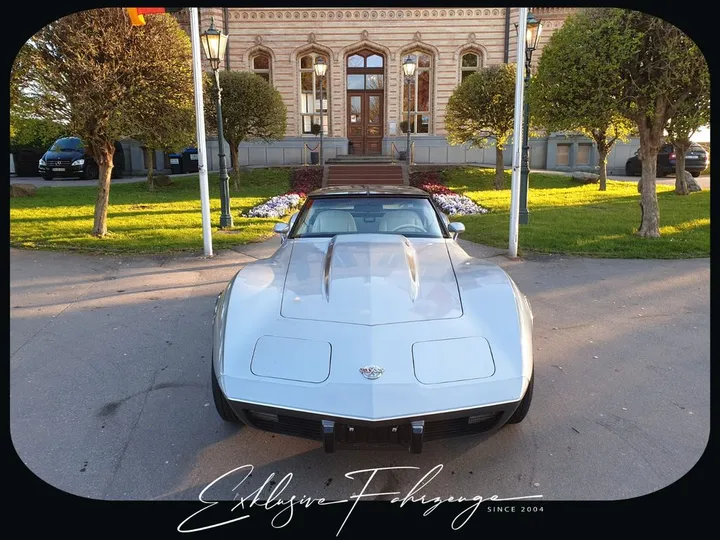 Corvette C3