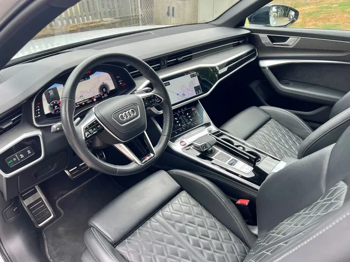 Audi S6