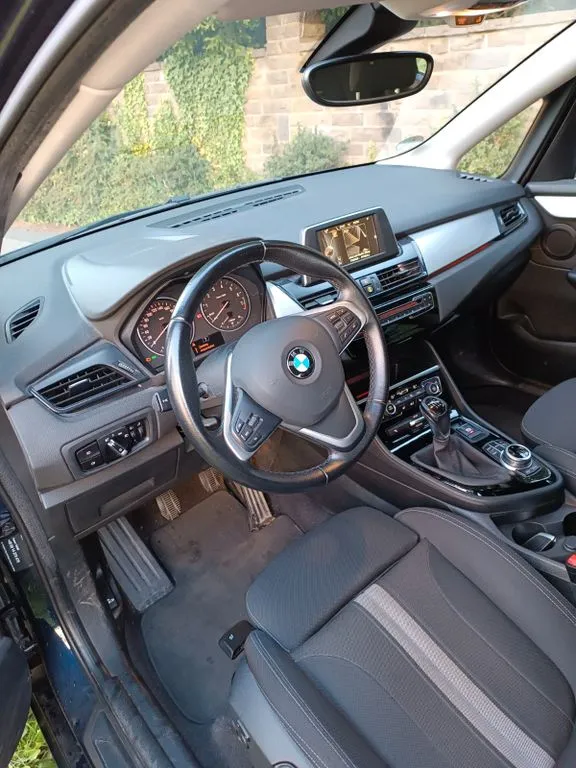 BMW 218 Active Tourer