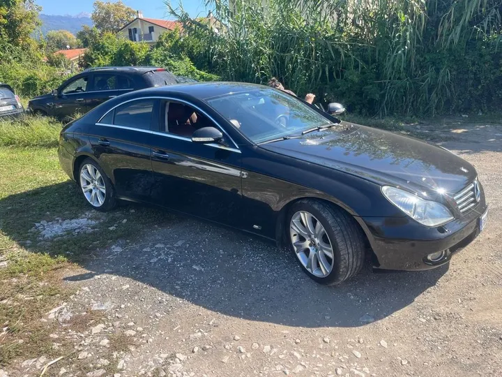 Mercedes-Benz CLS 320