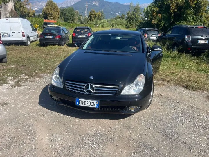 Mercedes-Benz CLS 320