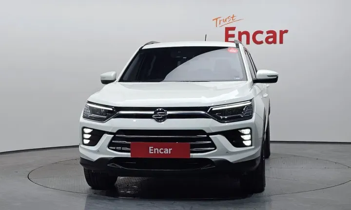 KG_Mobility_Ssangyong KORANDO