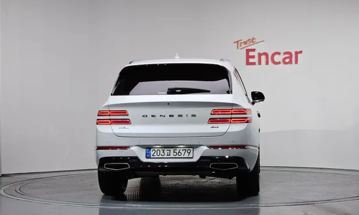 Genesis GV80