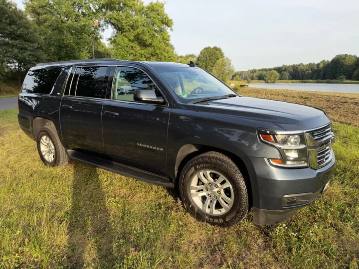 Chevrolet Suburban
