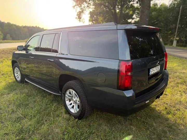 Chevrolet Suburban