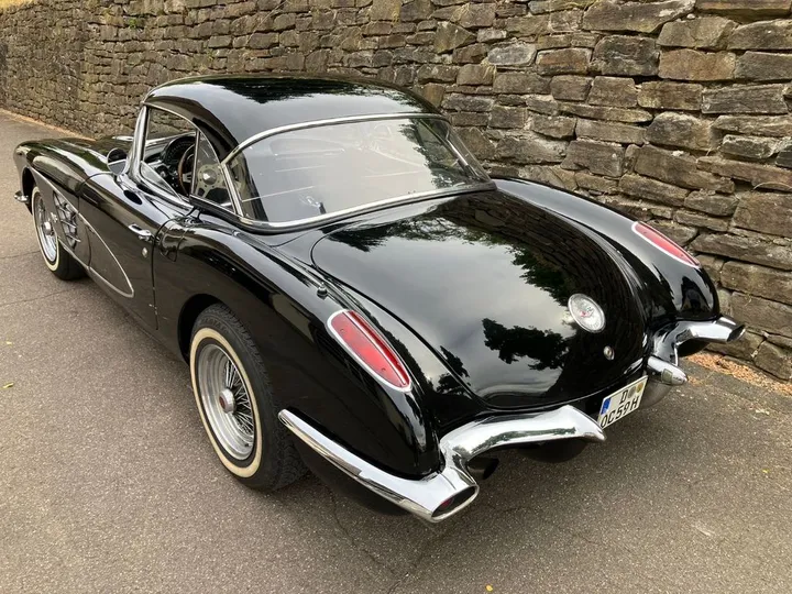Corvette C1