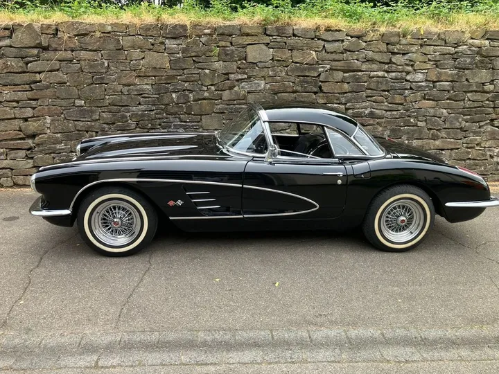 Corvette C1