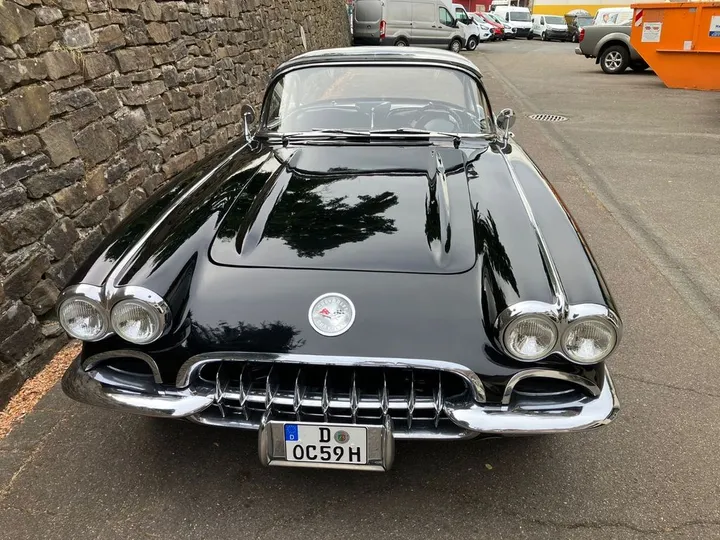 Corvette C1