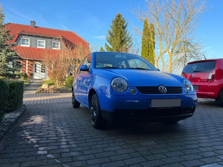 Volkswagen Lupo