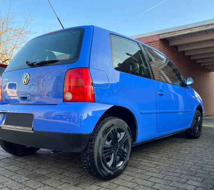 Volkswagen Lupo