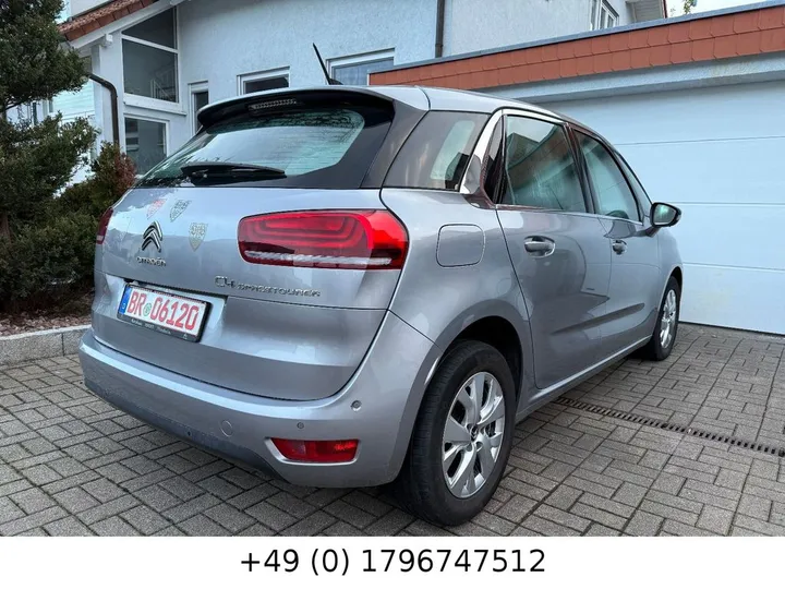 Citroën C4 Picasso
