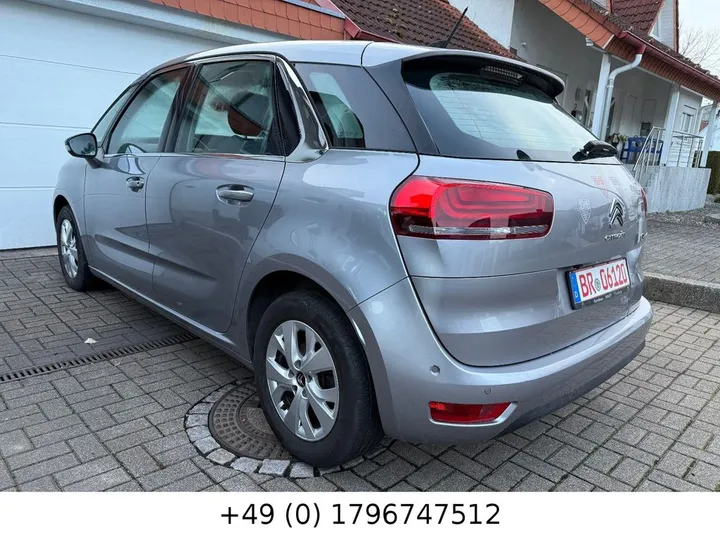 Citroën C4 Picasso