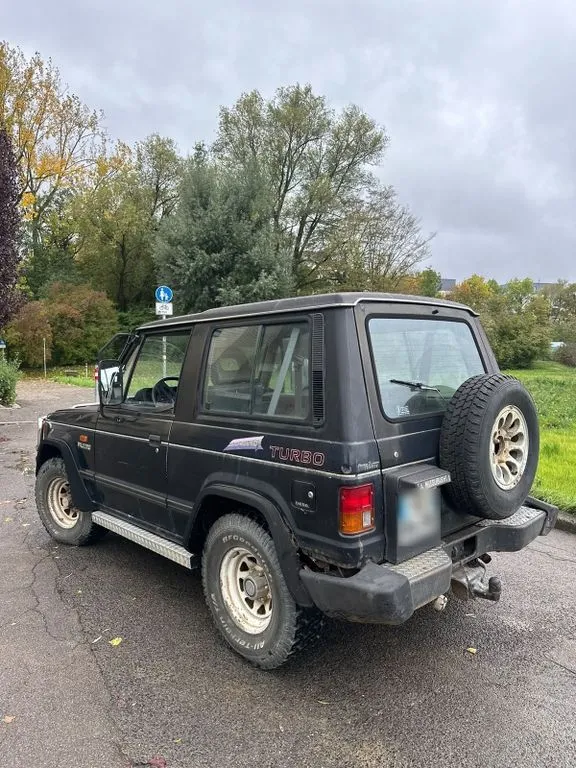 Mitsubishi Pajero
