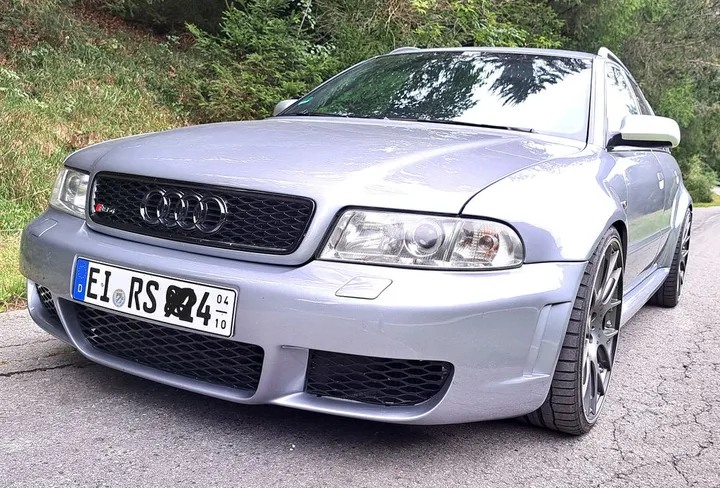 Audi RS4