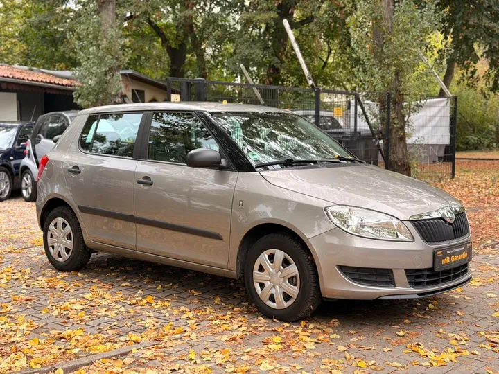 Škoda Fabia
