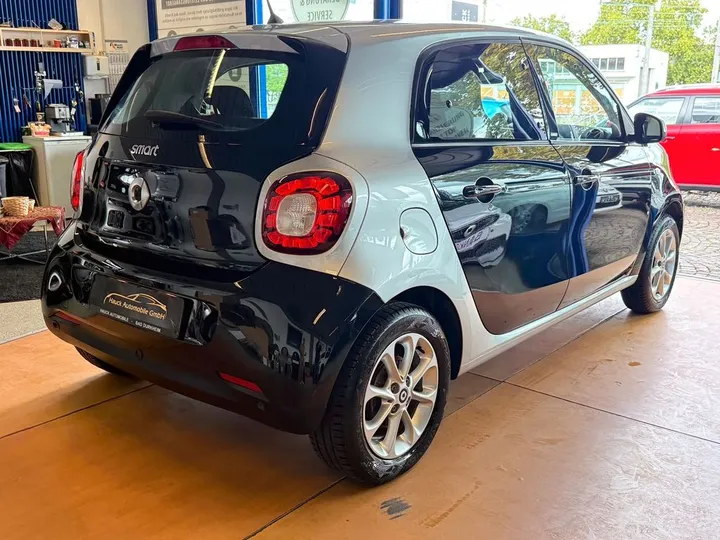 Smart ForFour