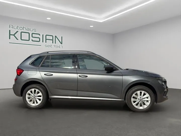 Škoda Kamiq