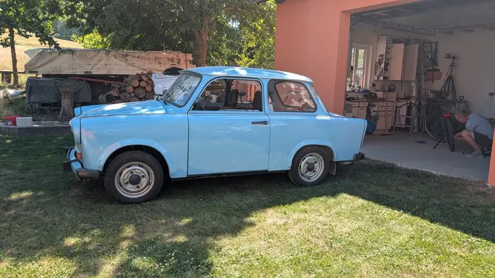 Trabant 601