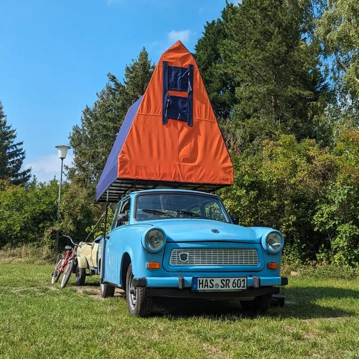 Trabant 601
