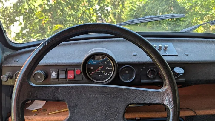 Trabant 601