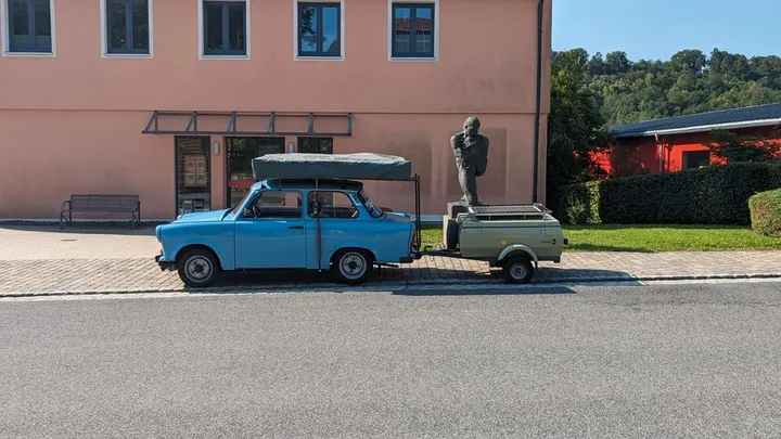 Trabant 601