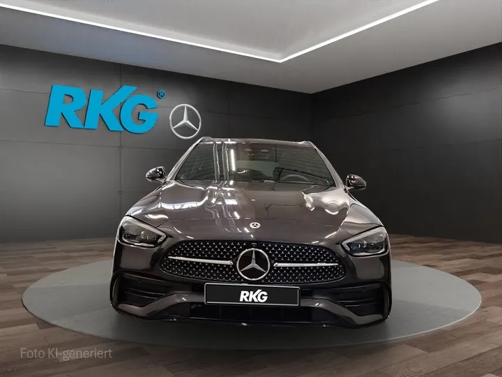 Mercedes-Benz C 180