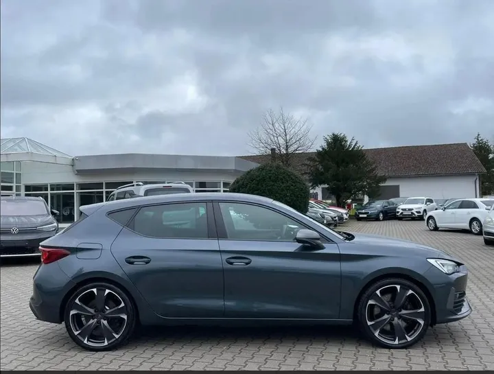 Cupra Leon