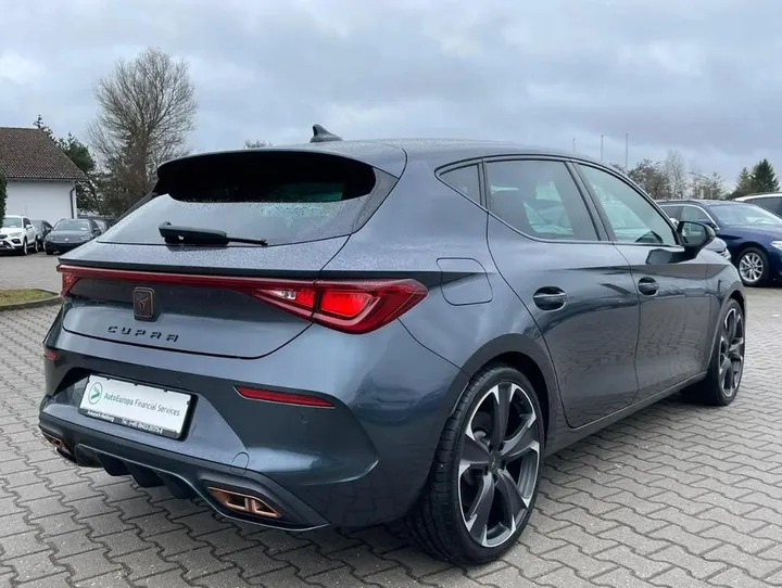 Cupra Leon