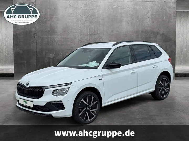 Škoda Kamiq