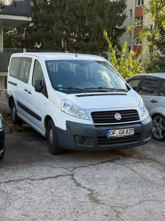 Fiat Scudo