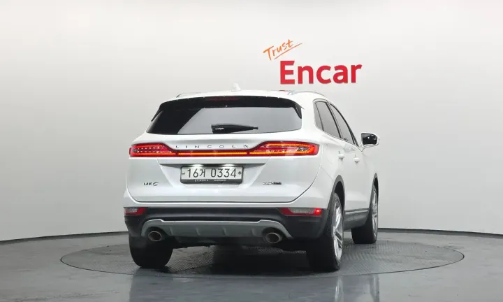 Lincoln MKC