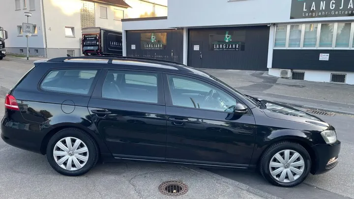 Volkswagen Passat Variant