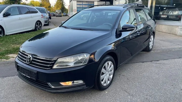 Volkswagen Passat Variant