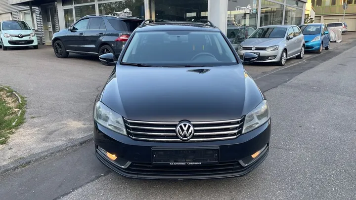 Volkswagen Passat Variant