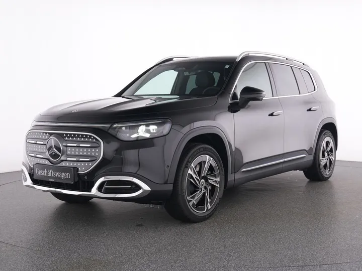 Mercedes-Benz GLB 350