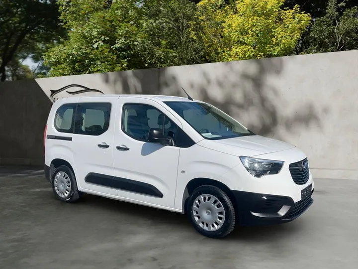 Opel Combo Life