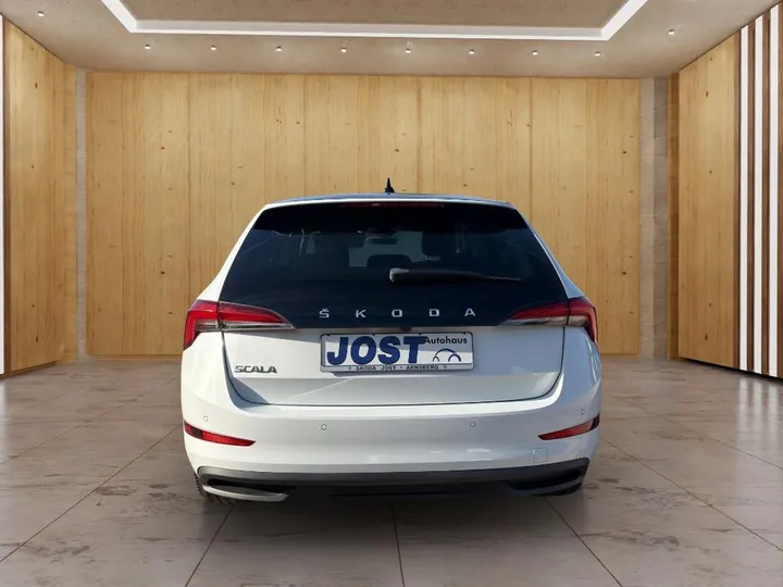 Škoda Scala