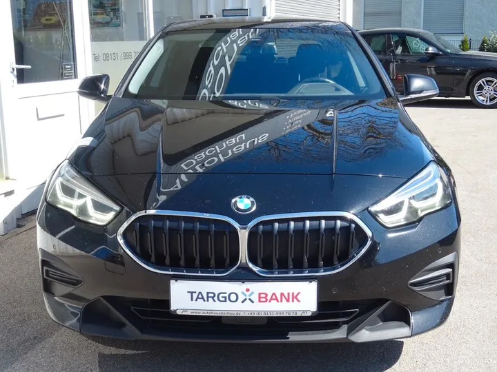 BMW 218 Gran Coupé