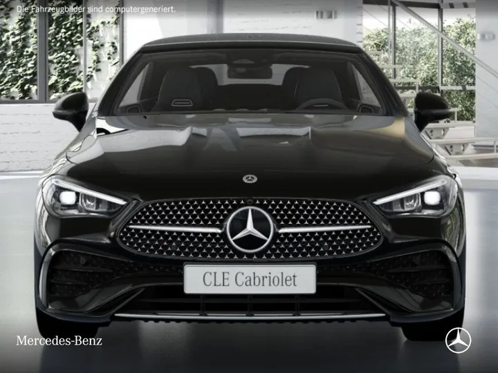 Mercedes-Benz CLE 200
