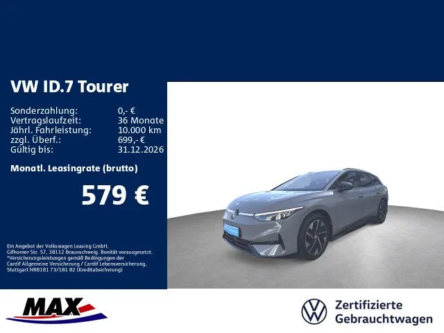 Volkswagen ID.7