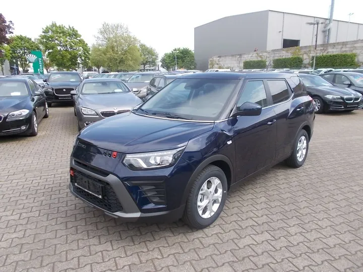 Ssangyong Tivoli