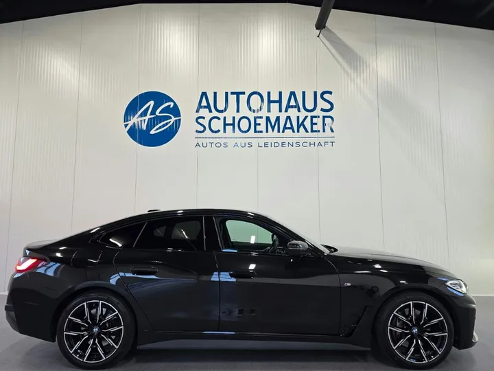 BMW 430 Gran Coupé
