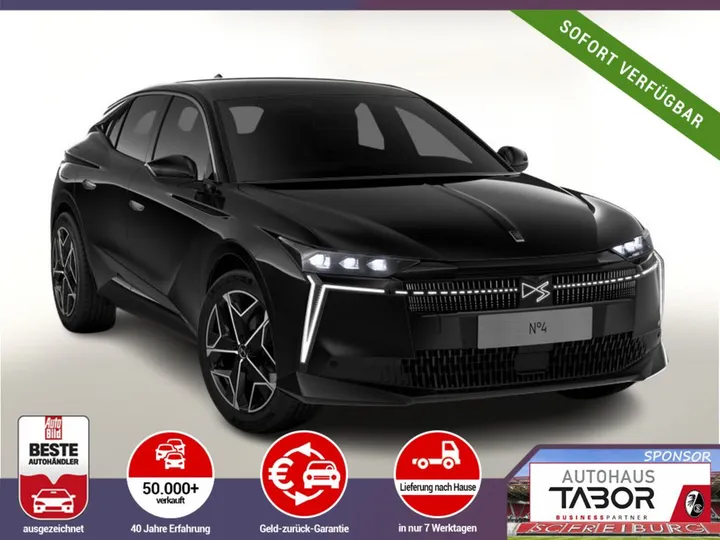 DS Automobiles Nº4
