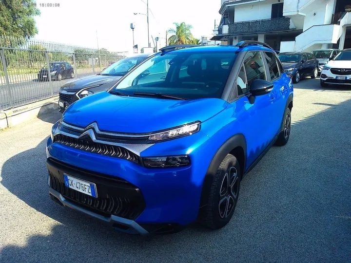 Citroën C3 Aircross