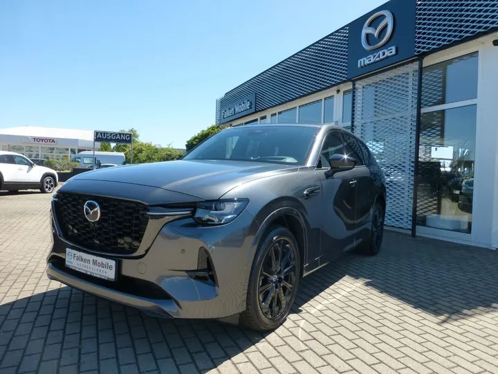 Mazda CX-60