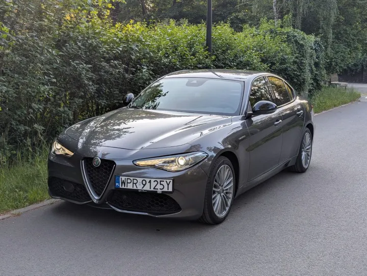 Alfa Romeo Giulia