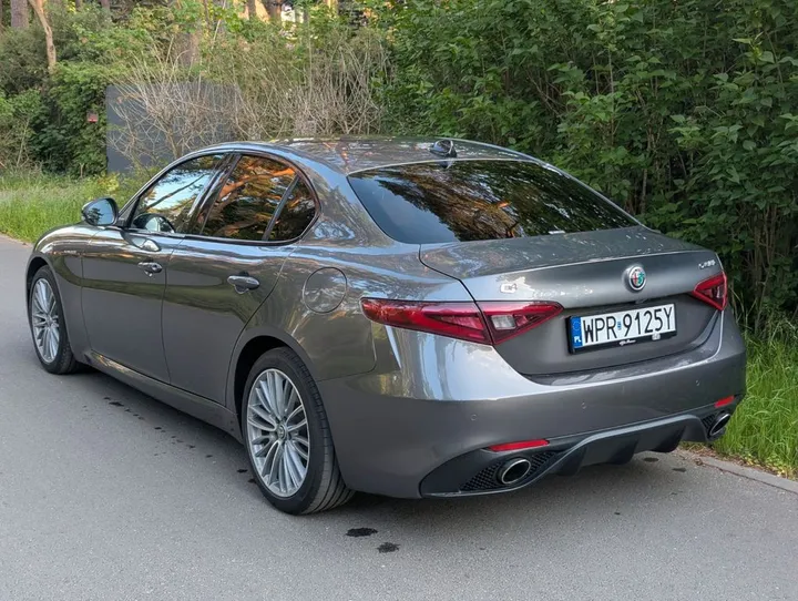 Alfa Romeo Giulia