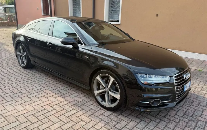Audi A7