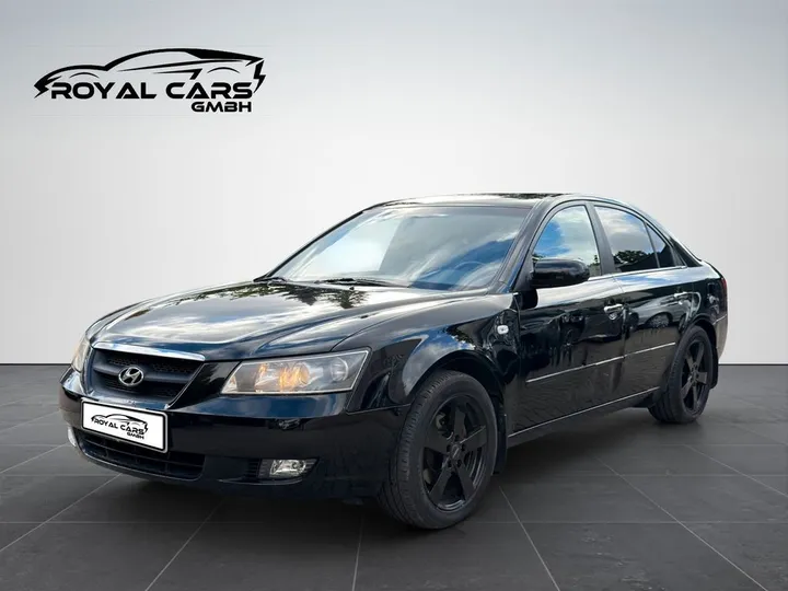 Hyundai SONATA