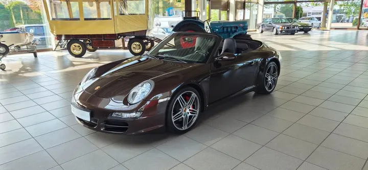 Porsche 997